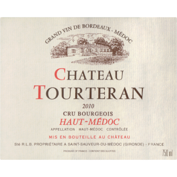 CHATEAU TOURTERAN