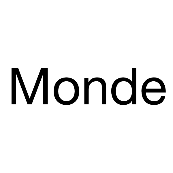 Monde