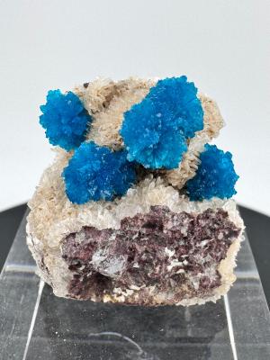 Simply Rocks - Cavansite
