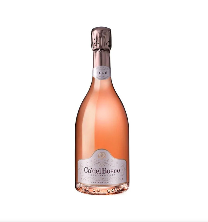 Ca'Del Bosco Cuvee Prestige Rose (6x750ml)