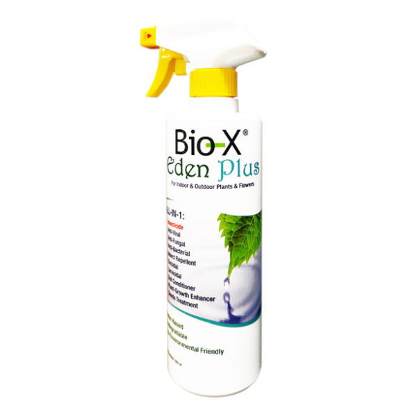 BIO-X EDEN PLUS HANDSPRAY 500ML