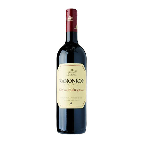 KANONKOP CABERNET SAUVIGNON 2017