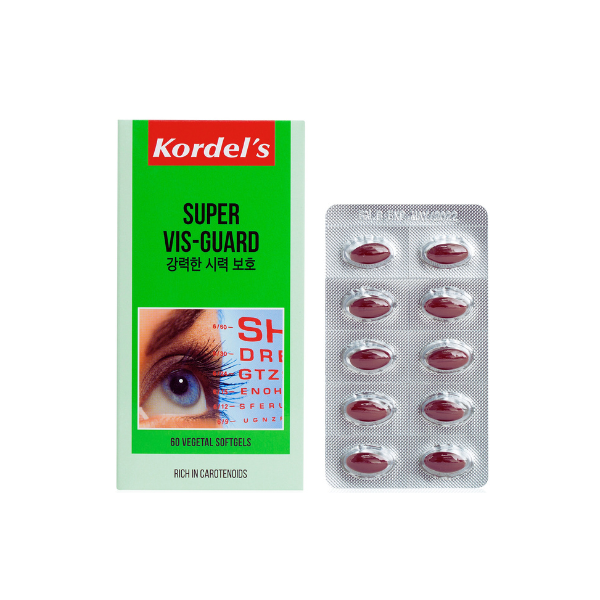 Kordel's SUPER VIS-GUARD C60