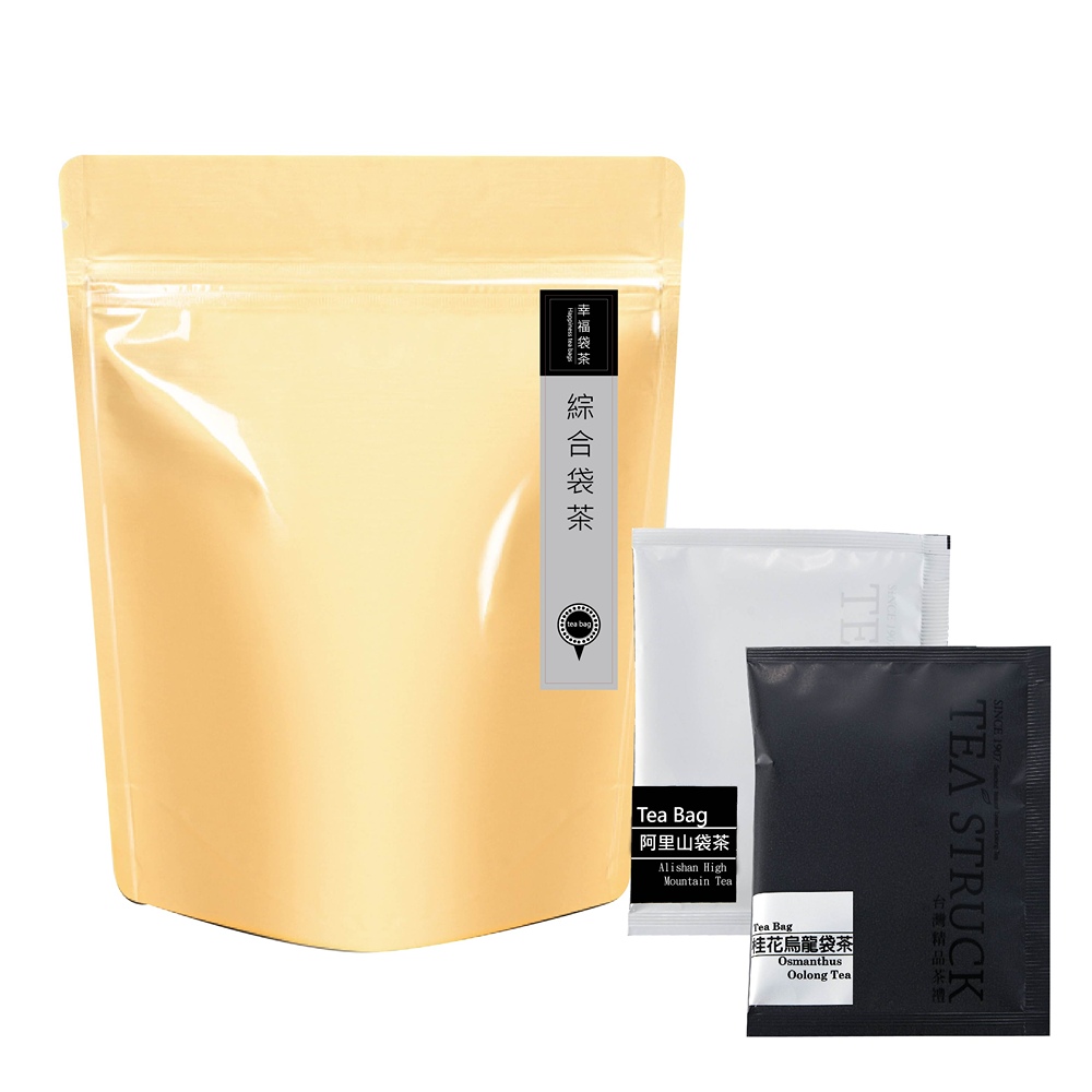 Mixed Tea Bag Selection Pack B - 30 Tea Bags