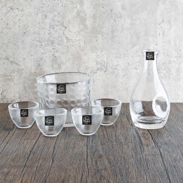 Table Matters - TSUCHI Sake Glass Set