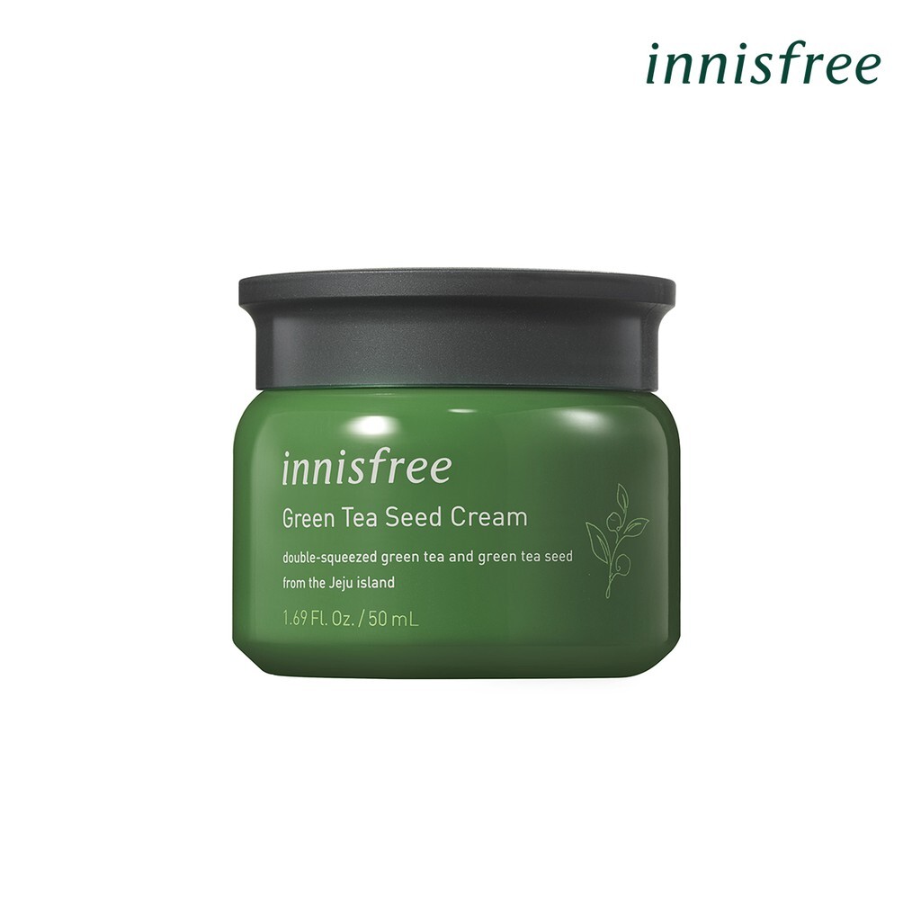 innisfree Green Tea Seed Cream