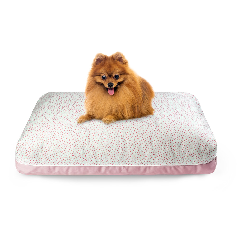DreamCastle Cooling Dog Bed for puppies to medium sized breed - Priscilla