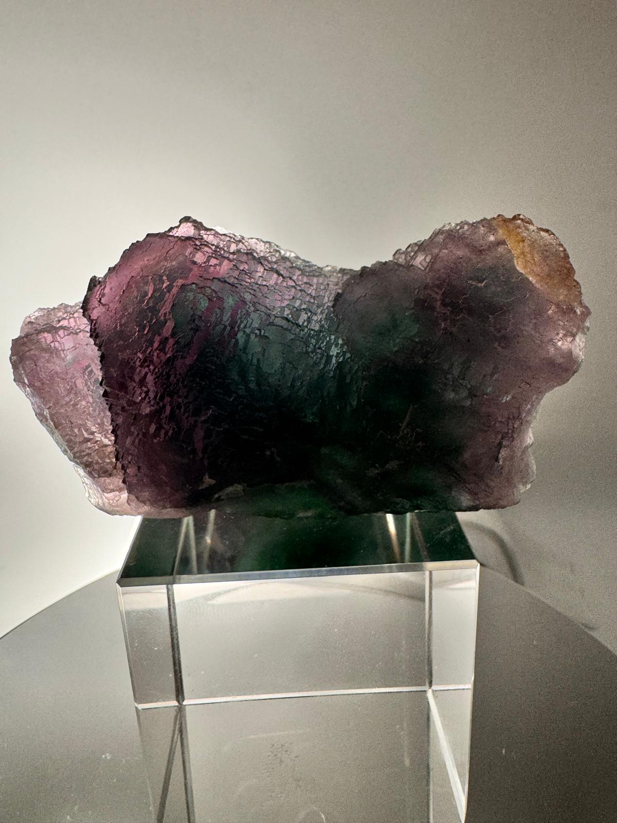 Simply Rocks - Fluorite