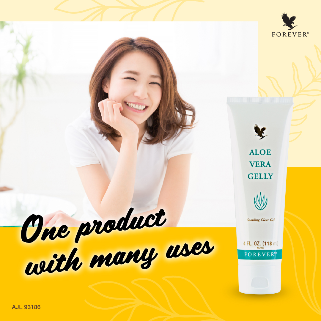 Forever Living - Aloe Vera Jelly