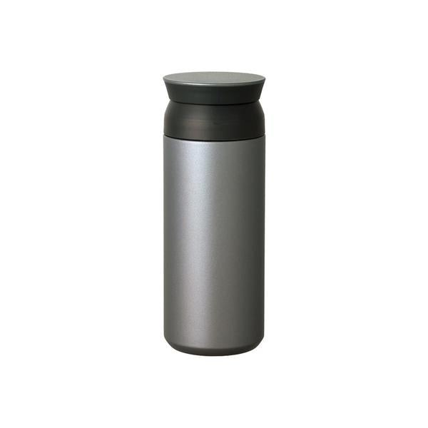 Kinto Travel Tumbler 500 ml - Silver