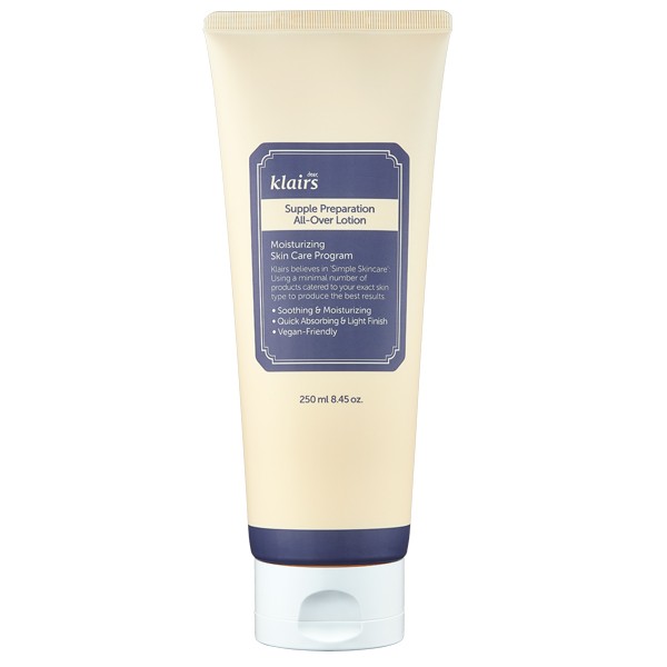 Dear, Klairs Supple Preparation All Over Lotion