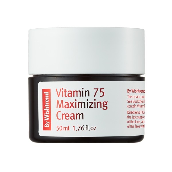 ByWishtrend Vitamin 75 Maximizing Cream