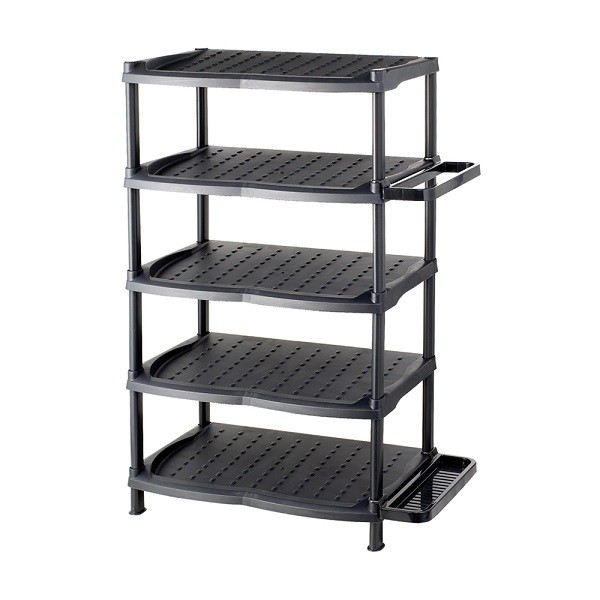 Algo Wide Shoe Rack Storage 5/6 Tier