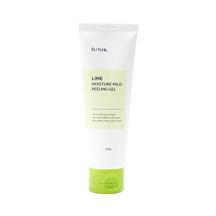 iUNIK Lime Moisture Mild Peeling Gel