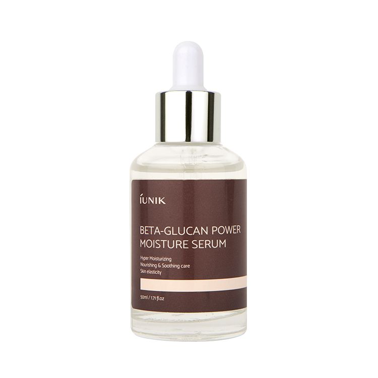 iUNIK Beta Glucan Power Moisture Serum