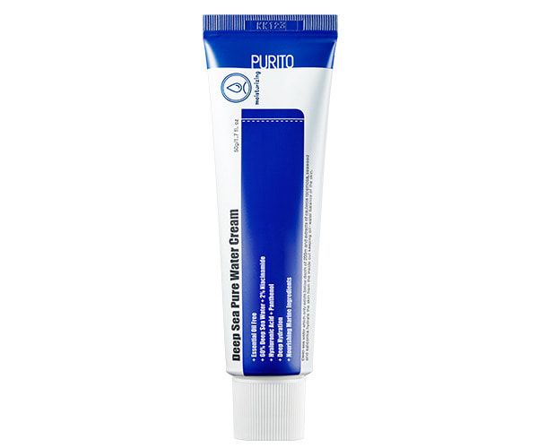 PURITO Deep Sea Pure Water Cream