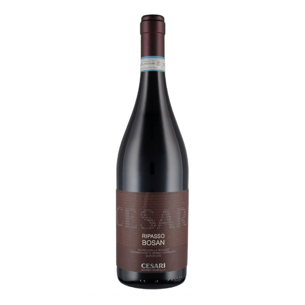 CESARI BOSAN RIPASSO VALPOLICELLA 2018