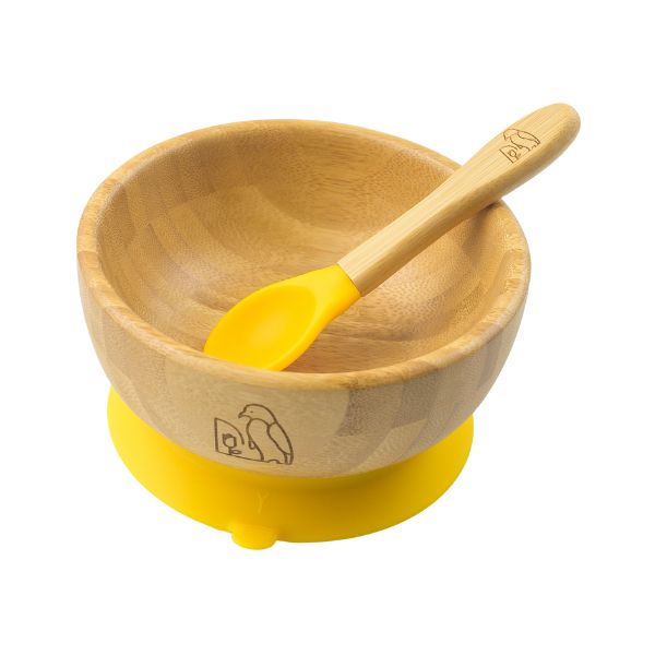 MCK Bamboo Bowl Set