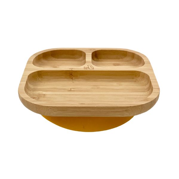 MCK Bamboo Plate