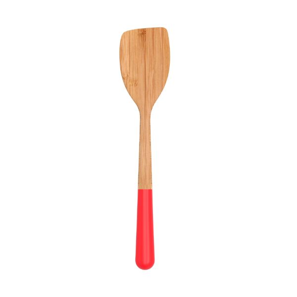 Pebbly Bamboo spatula