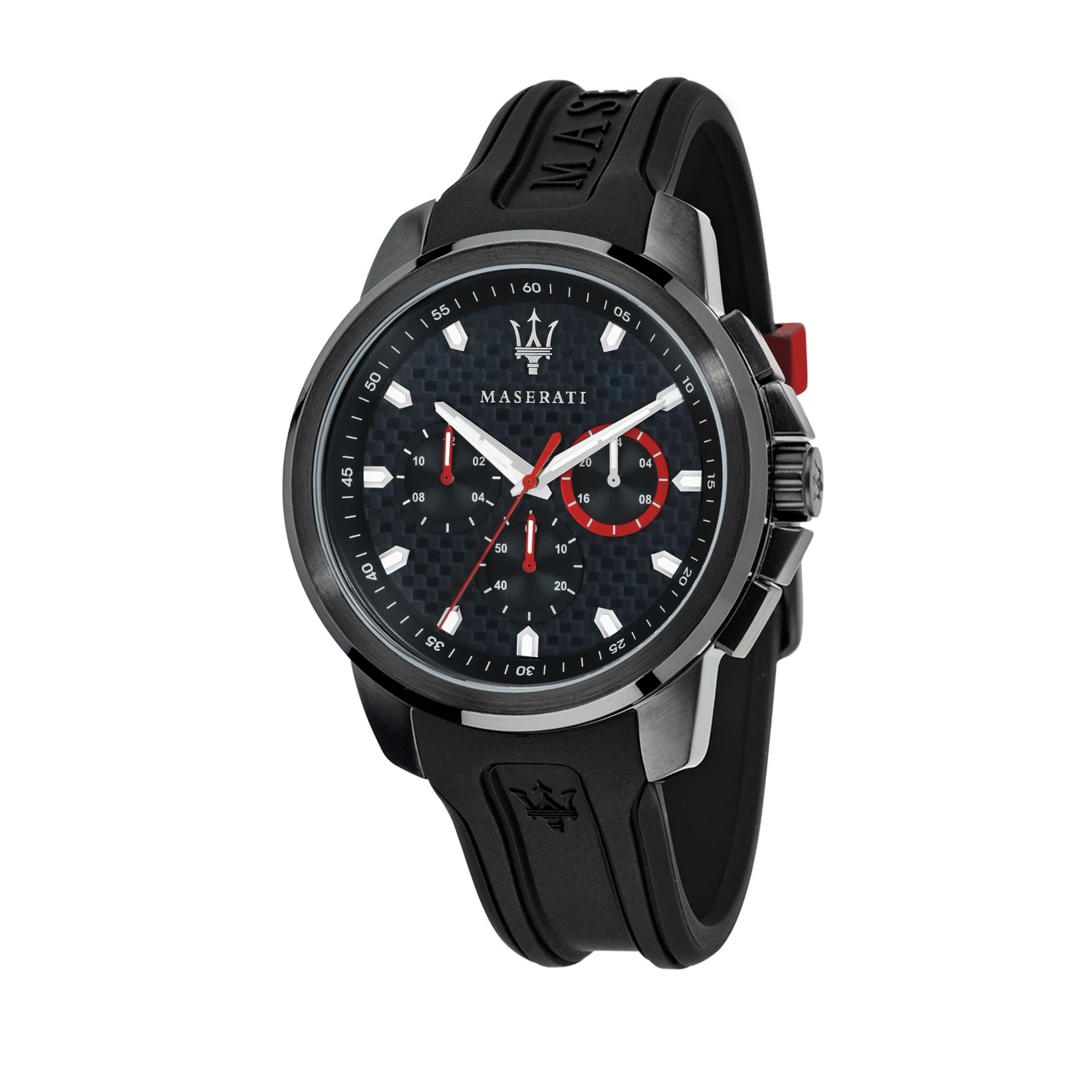 MASERATI SFIDA CHRONOGRAPH R8851123007 MEN'S WATCH