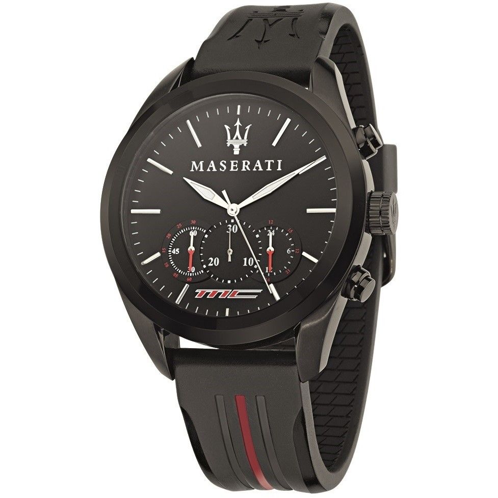 MASERATI TRAGUARDO CHRONOGRAPH R8871612004 MEN'S WATCH