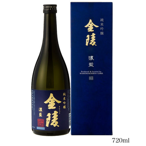 KINRYO JUNMAI GINJO KOIAI