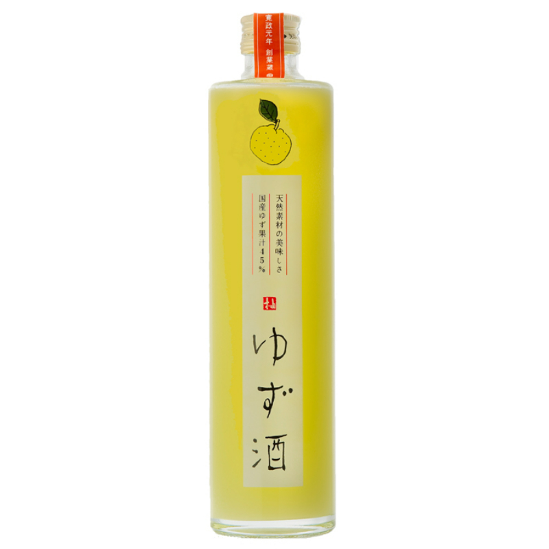 KINRYO YUZU SHU