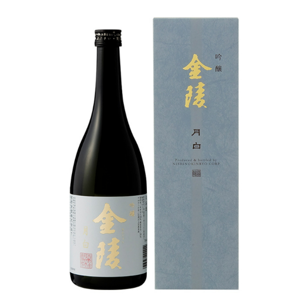 KINRYO GINJO GEPPAKU 720ml