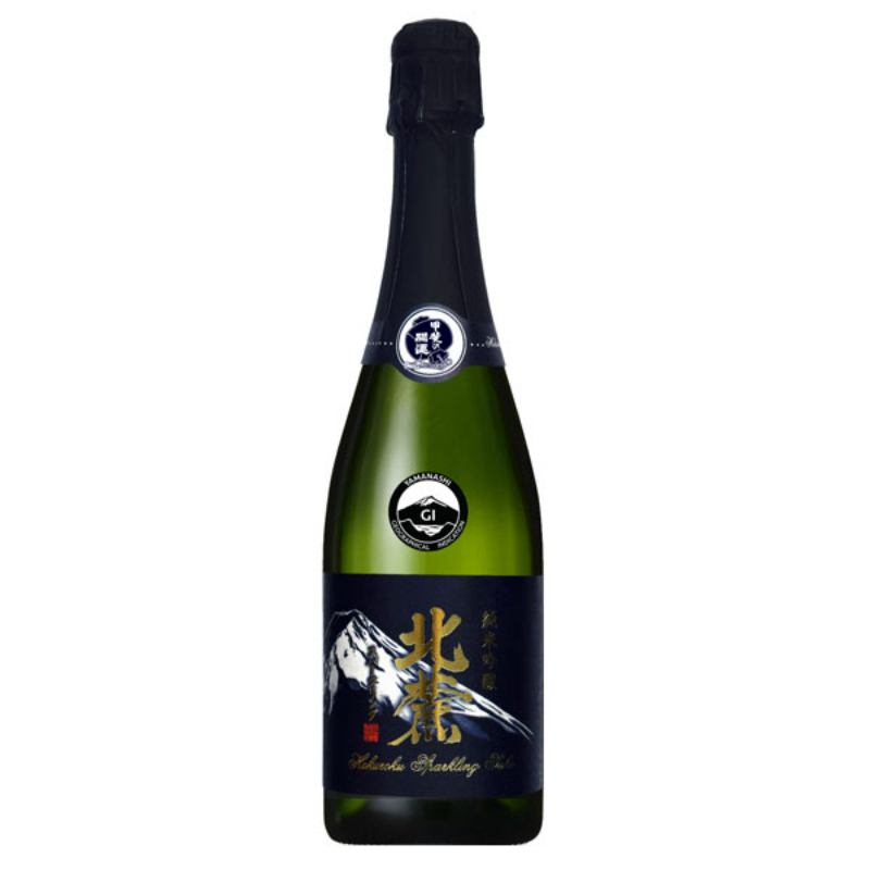 HOKUROKU SPARKLING 720ml