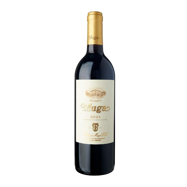 MUGA RIOJA RESERVA 2019