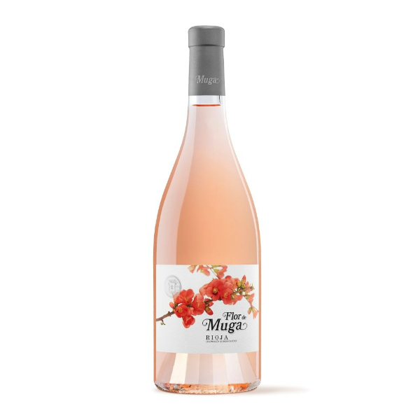 MUGA FLOR DE MUGA ROSE 2021