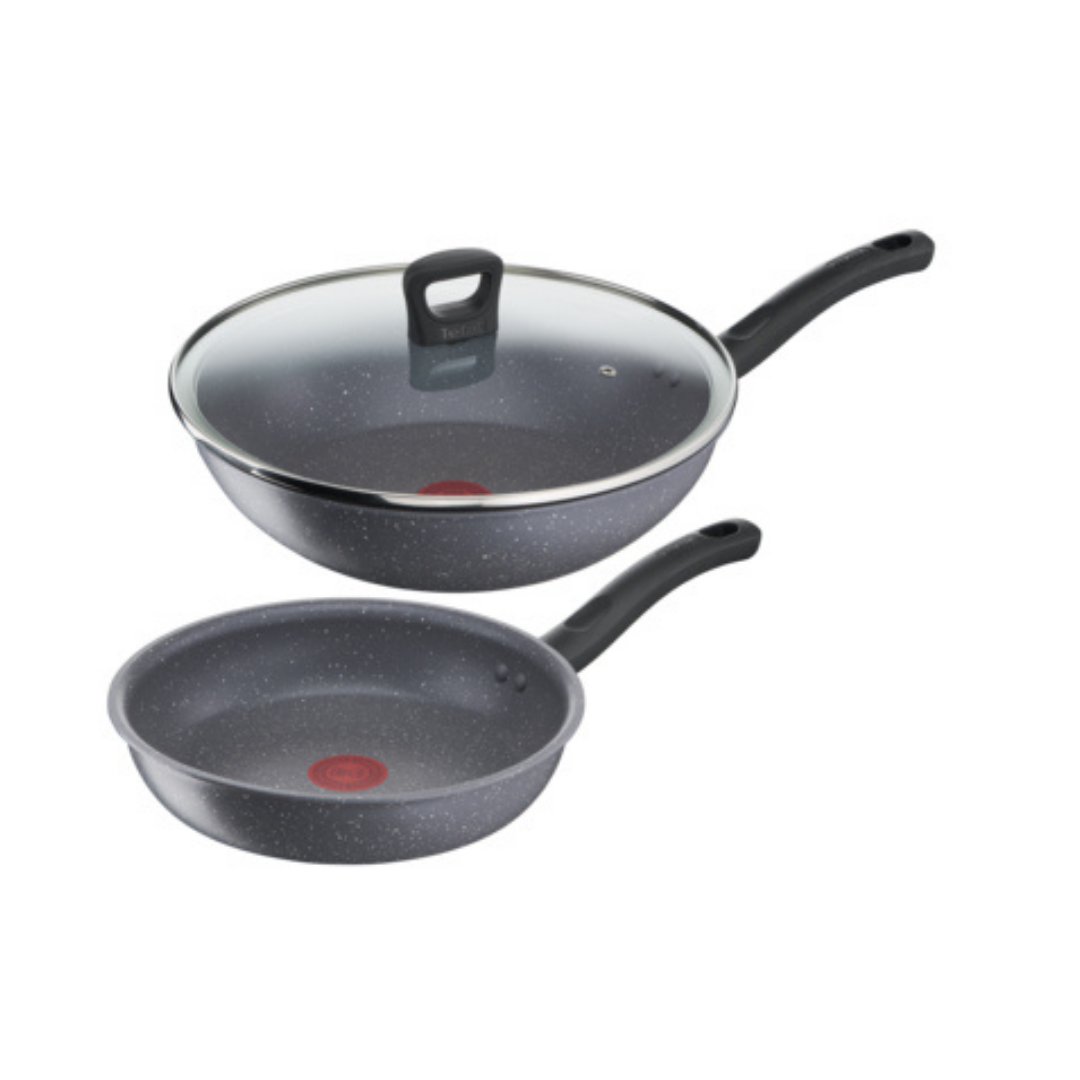 TEFAL Cook Healthy 3pcs Set G134S3