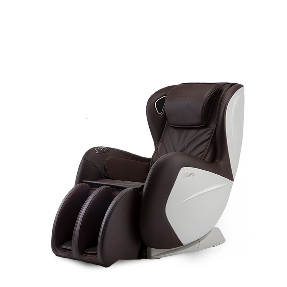 OGAWA Genix - Hybrid Massage Chair - Espresso