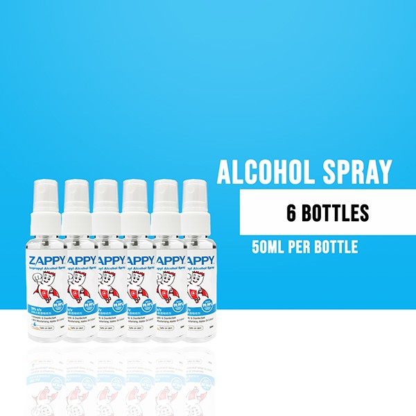 Zappy IPA Alcohol Spray