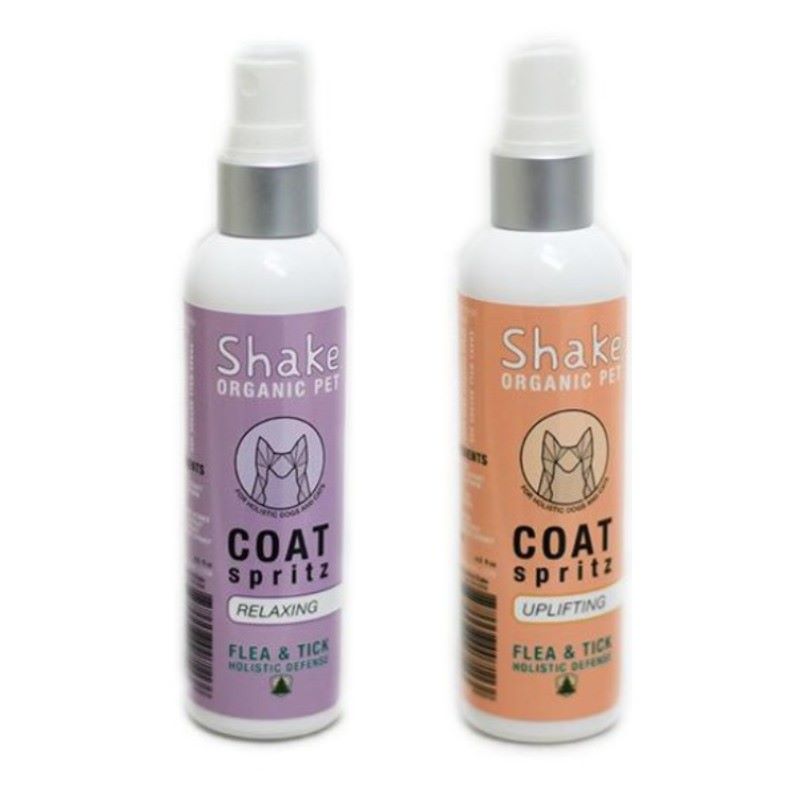 Shake Organic Coat Spritz 4.5 fl oz (133ml)