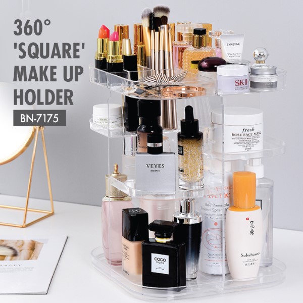 HOUZE - 360 Degree Make Up Holder