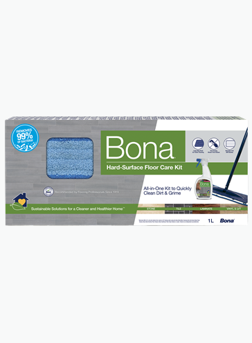 Bona Hard Surface Cleaning Kit