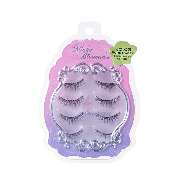 Miche Bloomin' Eyelash - NO.03 Pure Sweet