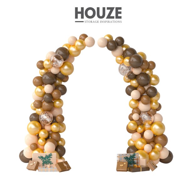 HOUZE - Balloon Garland (3 Designs)