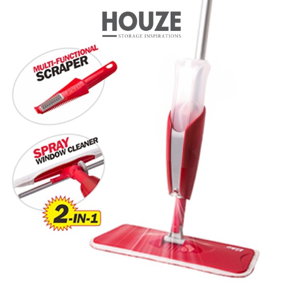 HOUZE - LIAO - Spray Mop