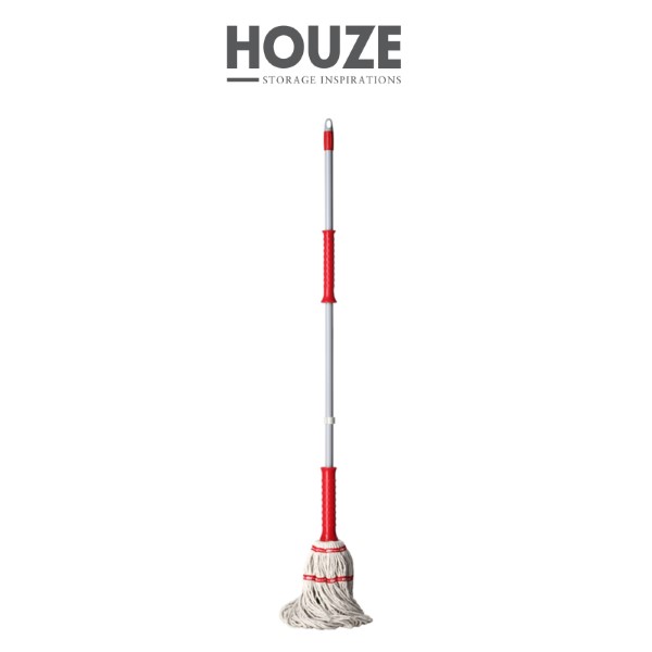 HOUZE - LIAO - Twist Mop (Cotton / Microfiber)