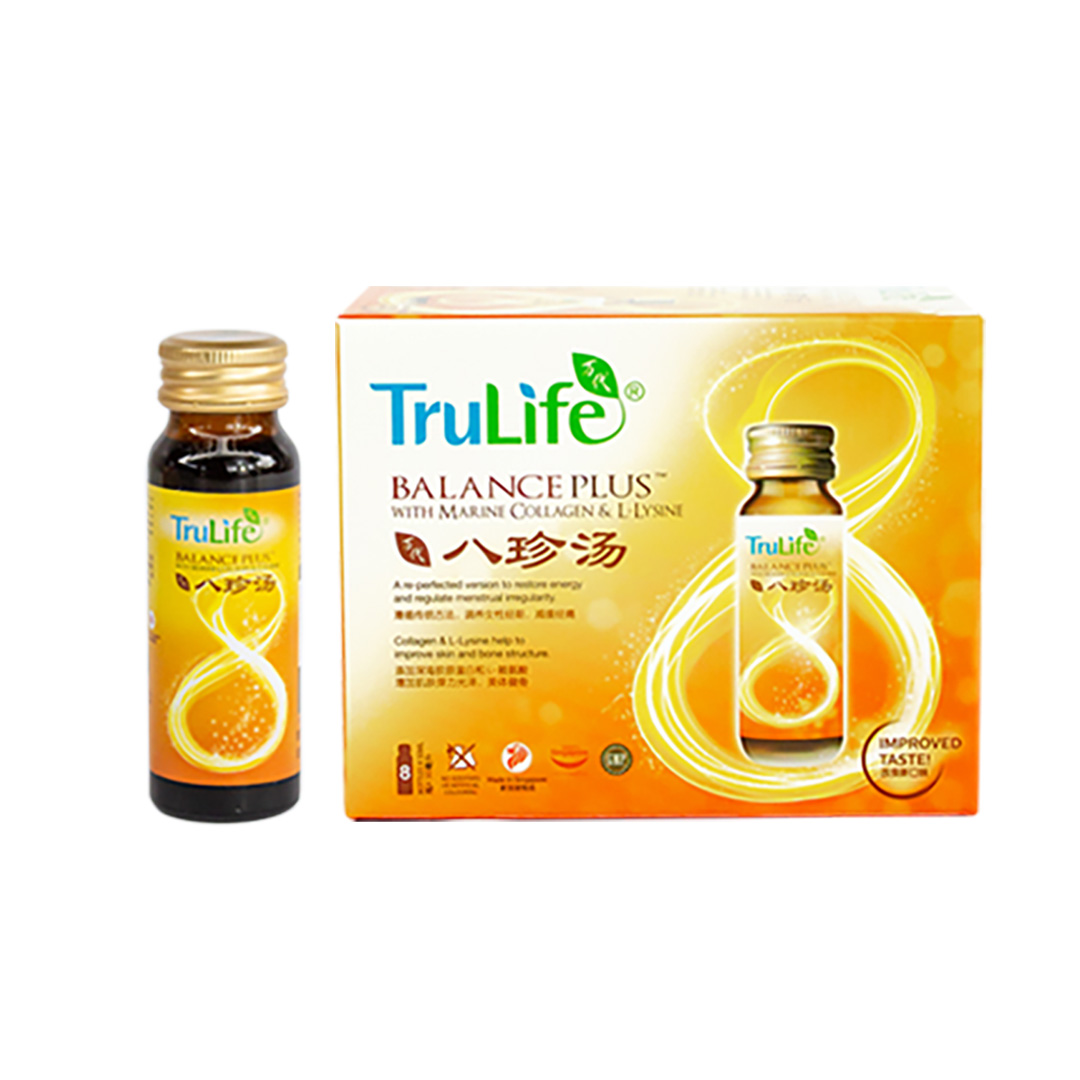 TruLife Balance Plus 8’S X 50ml