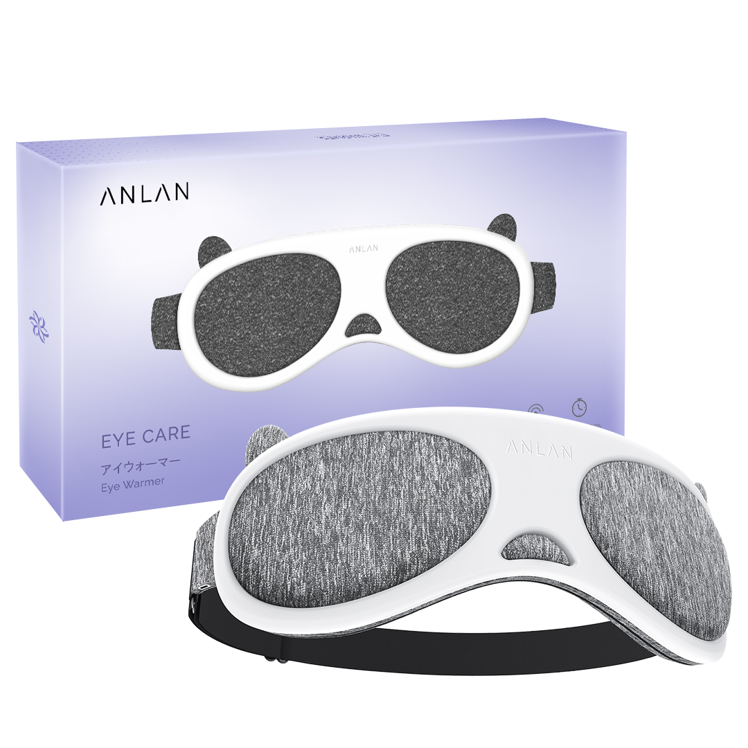 Anlan Eye Warmer - Panda Eye Relaxing Mask