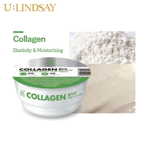 [FREE GIFT] Lindsay Modeling Cup Pack - Collagen