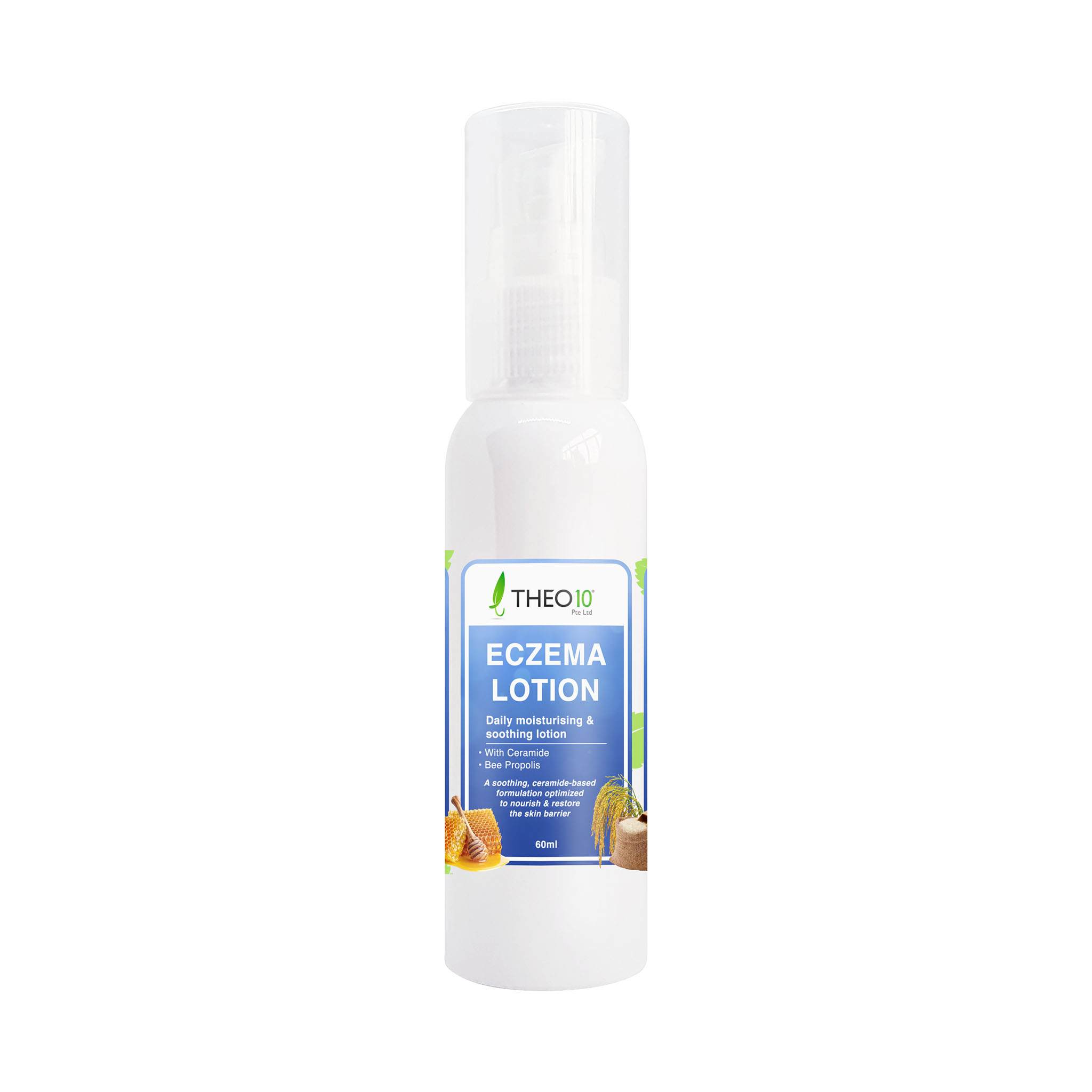 Theo10® Eczema Lotion (60mL)