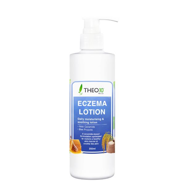 Theo10® Eczema Lotion (250mL)