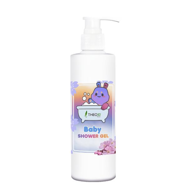 Theo10® Baby Shower Gel (250mL)