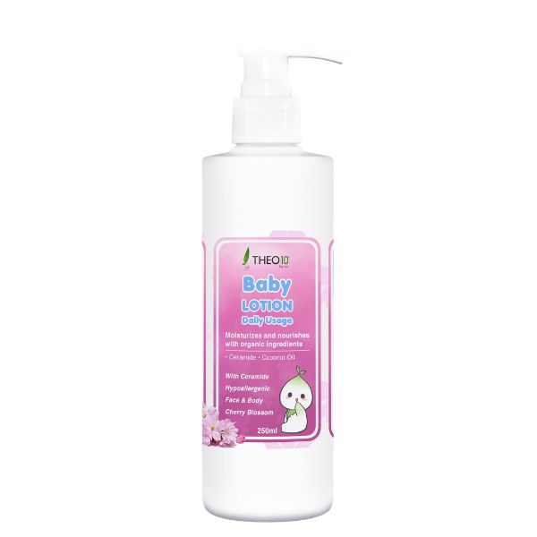 Theo10® Baby Lotion (250mL)