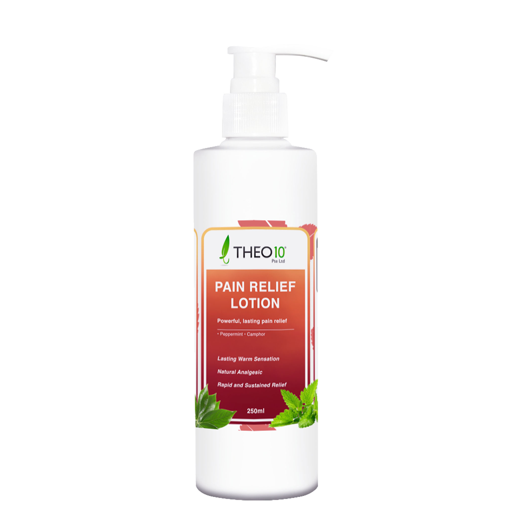 Theo10® Pain Relief Lotion